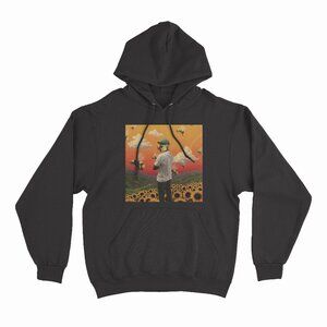 Tyler, The Creator – Flower Boy Black Hoodie